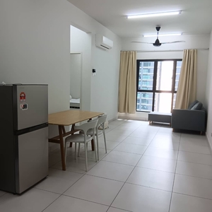 Cheras Majestic Maxim Alam Damai 2 Rooms Fully Furnished Unit For Rent