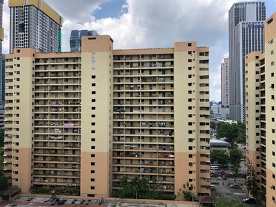 Condo, 3R 2B Palm Court Condominium, Jalan Berhala, Brickfields, 50470 Kuala Lumpur