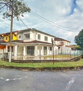 [Corner Lot] Two Storey Terrace, Taman TTDI Jaya, Selangor
