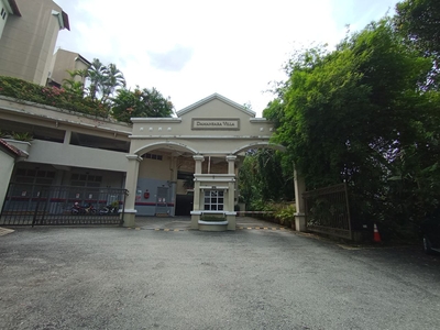 Damansara Villa Condo, Jalan Bukit Ledang Off Jalan Duta,50480 Bukit Damansara, Kuala Lumpur