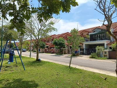 Denai Alam Double Storey Terraced For Sale