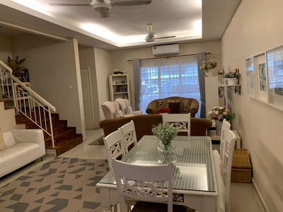 Denai Alam Double Storey Terraced Intermediate For Sale