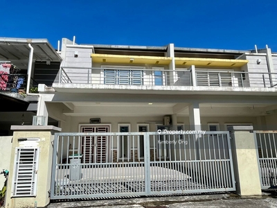 Double Storey House For Sale 22x75 Springhill