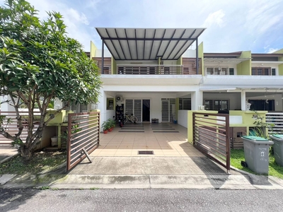 Double Storey Intermediate Terrace Taman Bukit Citra Zeta Park, Pajam Nilai Negeri Sembilan