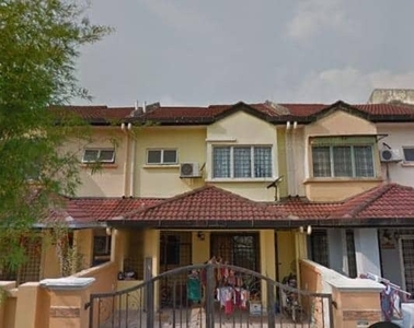 Double Storey Terrace House @ PUJ 2 Taman Puncak Jalil, Kuala Lumpur