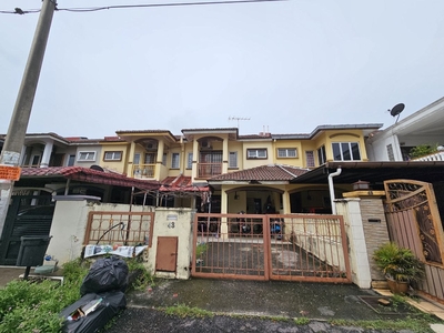 Double Storey Terrace House Seksyen 4 Tambahan Bandar Baru Bangi
