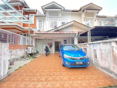 Double Storey Terrace, Sierra Ukay, Ampang, Selangor for Sale