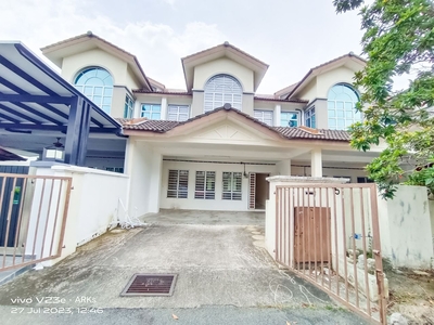 Double Storey Terrace, Taman Seroja, Bandar Baru Salak Tinggi Sepang, Selangor for Sale