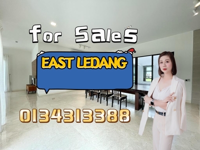East ledang east ledang bungalow for sales