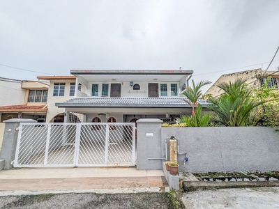 End Lot Double Storey Terrace House, Jalan SS5A, Kelana Jaya Petaling Jaya