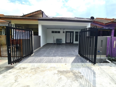 Excellent Newly renovated single storey