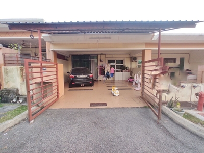 [Facing Open ] Single Storey Terrace @ Taman Nusa Intan, Senawang
