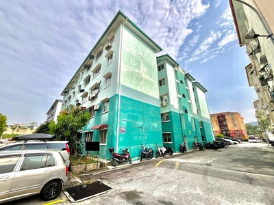 [Flexibe Deposit] Sri Ehsan Apartment, Kepong