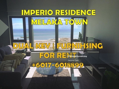 For Rent Imperio Residence @ Melaka Raya