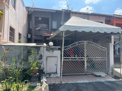 For Sale - [BELOW MV] Double Storey Terrace Bandar Tasik Selatan, KL