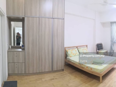 For Sale- Partially furnished 1 Bedroom Radia Residence,Bukit Jelutong