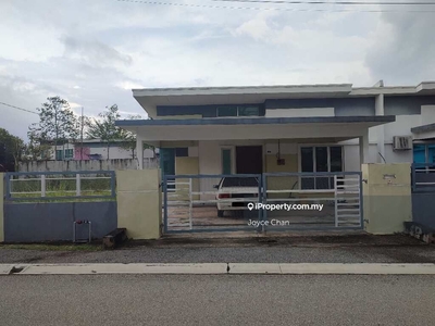Freehold 1 Storey Semi Detached House - Sungai Petani, Kedah