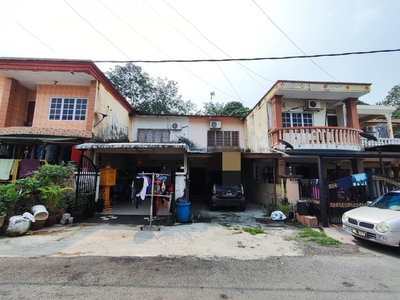 Freehold 2storey house at Taman Melawati for sale:
