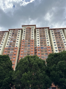 Freehold Booking 2k Apartment Sri Cempaka Kajang Nego Sampai Jadi