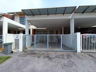 FREEHOLD, Double Storey Terrace House @ Laman Bakawali, Kota Seriemas, Nilai - Rumah Cantik