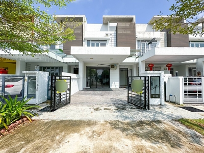 FREEHOLD, Double Storey Terrace House @ TTDI Grove Kajang - Low Density & Huge Built up 2498 sqft