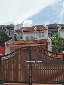 Freehold Fully Furnished 2 Storey Terrace at Ss19, Subang Jaya
