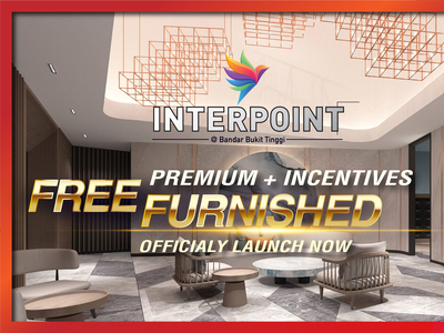 Freehold Interpoint Bandar Bukit Tinggi 2