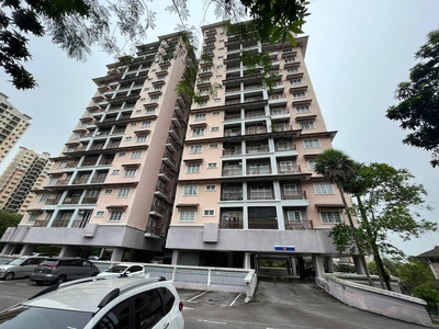 [Freehold] Saujana Aster Condominium, Presint 11, Putrajaya