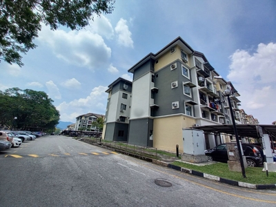 FREEHOLD SD Apartment Bandar Sri Damansara