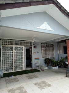 FREEHOLD, Single Storey Terrace House @ Seksyen 2, Bandar Rinching, Semenyih - PRICE REDUCED !!!