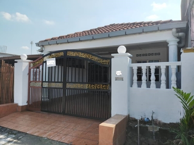 FREEHOLD, Single Storey Terraced House @ BK4 Bandar Kinrara, Puchong - Renovated