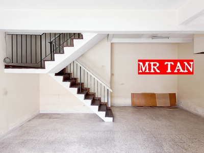 Full Loan - Kajang Bandar Tek Tmn Asa Jaya 2 Sty Terrace House 20x60