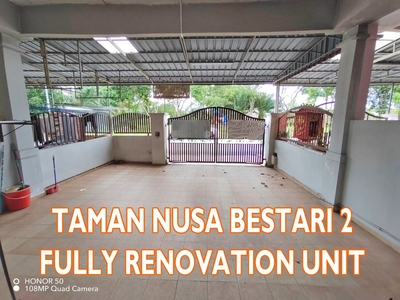 Full Renovation_Taman Nusa bestari, Skudai Johor