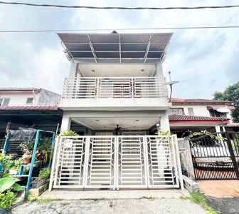 [FULLY EXTENDED] 2 Storey Terrace Taman Kantan Permai @ Kajang, Selangor