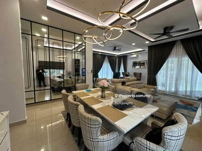 Fully Furnish With Modern Contemporary Interior Design