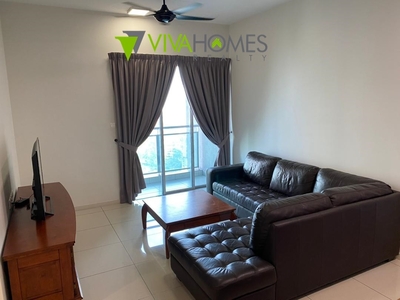 Fully Furnished 2 Bedroom walking distance to Monash, Sunway & Taylors