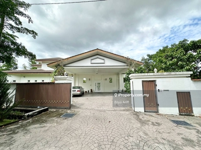 Fully Furnished 2 Storey Bungalow House Bandar Bukit Mahkota Bangi