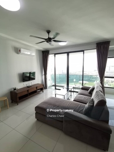 Fully furnished condo for sale