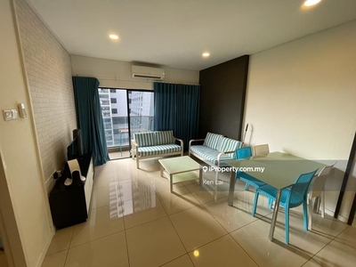 Fully Furnished Condominium D'latour Bandar Sunway for rent
