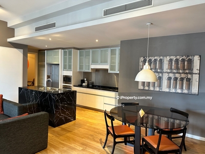 Fully furnished serviced residence