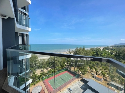 Fully Furnished Timurbay Seafront Residences Kuantan