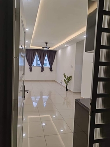 Fully Renovated Apartment at Idaman Selasih, Bayan Lepas, Penang For Sale❗FREEHOLD❗