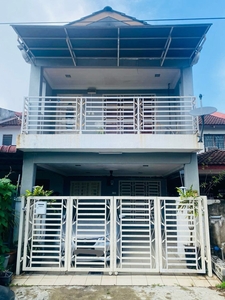 Fully Renovated Double Storey Terrace Taman Kantan Permai Kajang