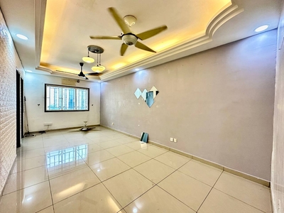 [Fully Renovated] Kasturi Apartment, Bandar Sri Permaisuri, Cheras