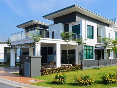 Gamuda Cove New Launch Bungalow With 3500sqft 6R7B
