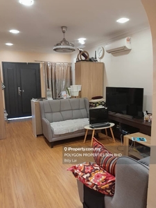 Good quality with well maintained condition, Kepong Baru