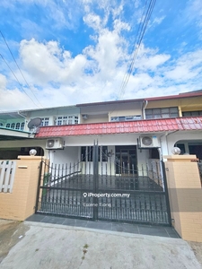 Green Road Kuching - Double Storey Intermediate House