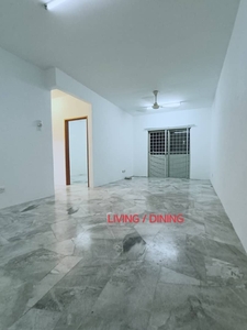 Ground Floor D'palma Apartment Puchong Jaya Gated Guarded