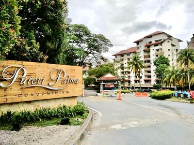 GROUND FLOOR Puteri Palma Condominium, Putrajaya