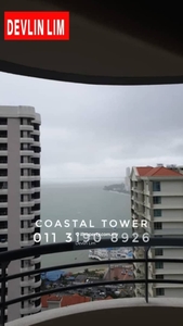 High Floor Sea View Unit; Well maintained condition ; Furnished